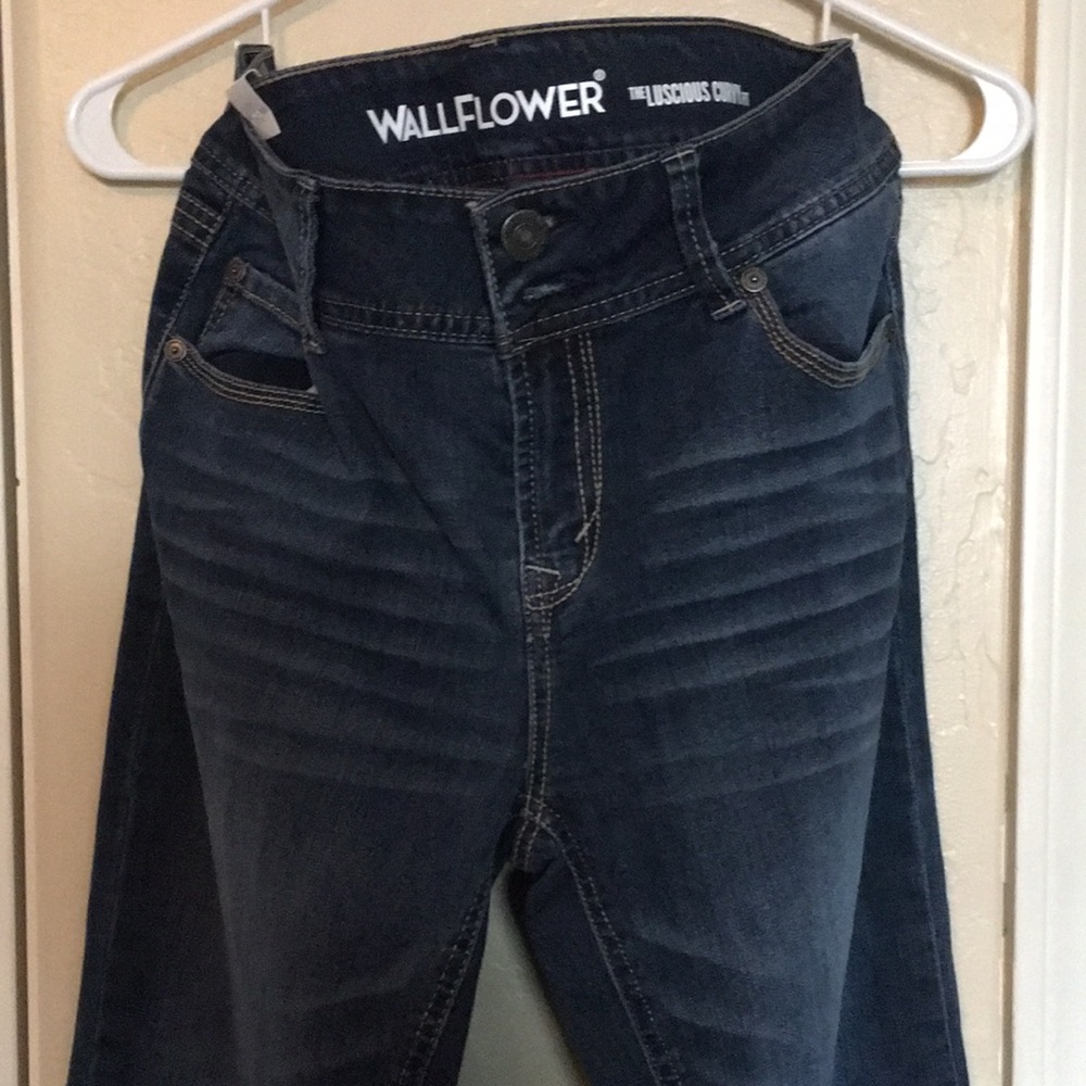WALLFLOWER JEANS 11/30 Regular Insta Stretch Brand New Bootcut